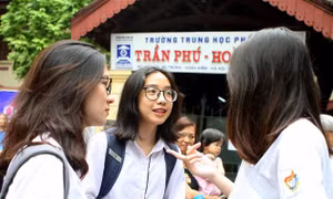 Trường hợp nào được miễn thi Ngoại ngữ tốt nghiệp THPT 2019?