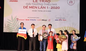 Giải thưởng Dế mèn, mùa đầu đã bội thu