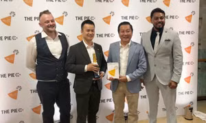 Trường Đại học FPT giành chiến thắng tại giải 'oscar' của ngành Giáo dục toàn cầu