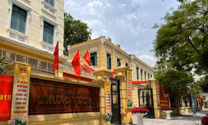 Hà Nội sẵn sàng cho ngày khai giảng online