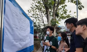 Trường đại học top đầu bỏ xét tuyển học bạ, tăng chỉ tiêu kỳ thi riêng