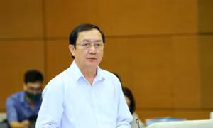 Bộ trưởng Bộ Khoa học và Công nghệ: 'Xây dựng chính sách khuyến khích nghiên cứu và sáng tạo trong doanh nghiệp'