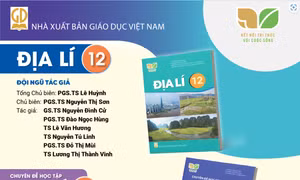 Giới thiệu sách giáo khoa Địa lí 12 - Bộ sách Kết nối tri thức với cuộc sống