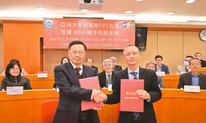 Đại học Việt Nam liên kết với trường nước ngoài đào tạo nhân lực bán dẫn