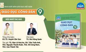 Giới thiệu sách giáo khoa Giáo dục công dân 9 - Bộ sách Chân trời sáng tạo