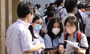 Bộ Giáo dục và Đào tạo khẳng định: 'Chứng chỉ IELTS sẽ gây mất công bằng trong tuyển sinh lớp 10'