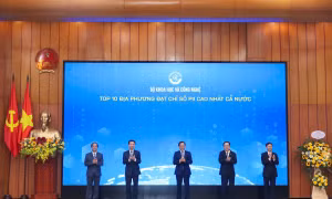 Hà Nội là địa phương có điểm số đổi mới sáng tạo cao nhất năm 2024