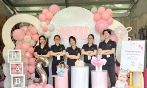 Sinh viên dùng AI giải bài toán cá nhân hóa trong ngành tổ chức sự kiện 