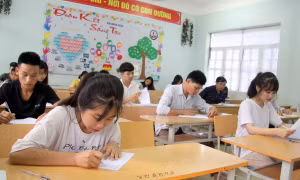 Tải trọn bộ đề thi tham khảo THPT quốc gia 2020