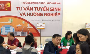 Đa dạng các phương thức tuyển sinh đại học năm 2020 