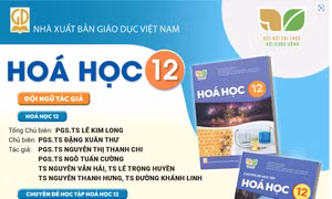 Giới thiệu sách giáo khoa Hoá học 12 - Bộ sách Kết nối tri thức với cuộc sống