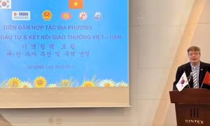 Cộng đồng doanh nhân kiều bào tiếp tục trở thành cầu nối chiến lược 