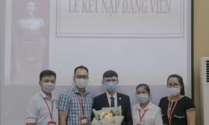 Bồi dưỡng Đảng viên trẻ trong trường đại học-Bài cuối: Chất lượng hơn số lượng