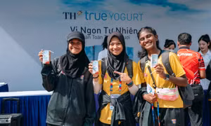 Trợ lực cho các vận động viên ở Đại hội Thể thao học sinh Đông Nam Á lần thứ 13 