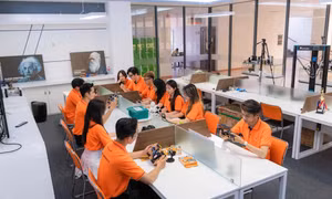  Trường Đại học FPT công bố điểm chuẩn xét tuyển là 21 điểm 