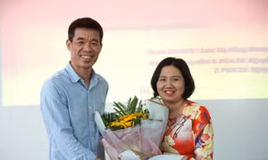 Luận án tiến sĩ nghiên cứu về áo ngực được bảo vệ thành công