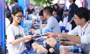 Thí sinh mất cơ hội trúng tuyển đại học nếu không nộp lệ phí xét tuyển