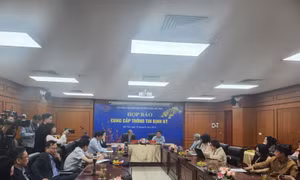 Hơn 2.200 công trình khoa học được công bố trong năm 2023