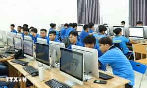 Thể chế mở đường, nguồn lực tập trung sẽ tạo nhân lực chất lượng