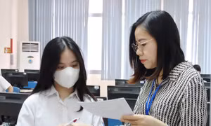 Thí sinh đến từ Nghệ An là thủ khoa kỳ thi đánh giá tư duy đợt 3