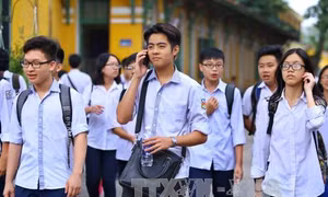 Hà Nội hạn chế tuyển sinh trái tuyến trong năm học 2019 - 2020
