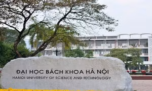 Đại học Bách khoa Hà Nội giữ ổn định 3 phương thức tuyển sinh