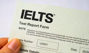 Bộ GD&ĐT cho phép một số đơn vị tổ chức thi IELTS trở lại