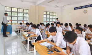 Chiến lược làm bài thi môn Toán tốt nghiệp THPT 2026 giai đoạn nước rút 