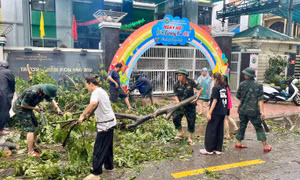 Chưa để học sinh trở lại nếu trường học chưa an toàn