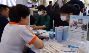 Thí sinh được miễn thi ngoại ngữ tốt nghiệp THPT có được thi để xét tuyển đại học?