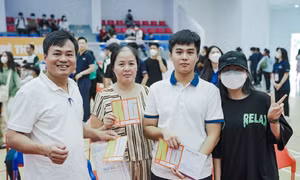 Vụ trưởng Vụ Giáo dục đại học giải đáp những tồn tại của mùa tuyển sinh 2022 