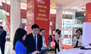 Tiên phong chuyển đổi số với giải pháp trí tuệ nhân tạo 