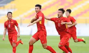 Văn Hậu – Văn Thanh sẽ là chìa khóa chiến thắng của U23 Việt Nam trước U23 Bahrain