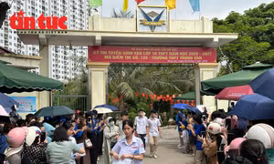 Đề thi Ngữ văn vừa sức nhưng được điểm cao không dễ 