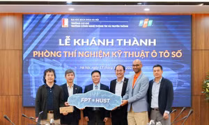 Thúc đẩy đào tạo Kỹ sư chuyên sâu kỹ thuật ô tô số