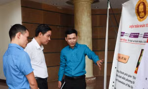 Đại học Quốc gia Hà Nội triển khai chính sách thu hút các nhà khoa học xuất sắc