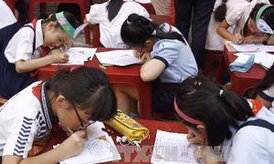 Học sinh Hà Nội "mất" nghỉ hè