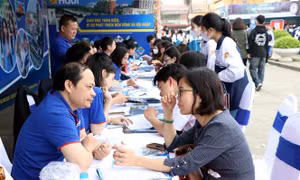 Thí sinh lưu ý hai điểm mới quan trọng thi tốt nghiệp THPT 2025 