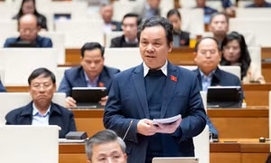 Đề xuất giao tuyển giáo viên cho Sở Giáo dục và Đào tạo 