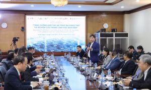 Liên minh bán dẫn là cơ hội để Việt Nam nắm bắt ngành công nghiệp của thế kỷ 21