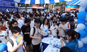 Cách quy đổi tương đương điểm trúng tuyển của Trường Đại học Giao thông vận tải