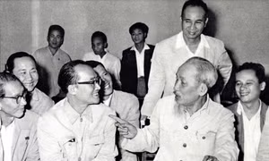 Phát hiện, thu hút, trọng dụng nhân tài theo tư tưởng của Chủ tịch Hồ Chí Minh