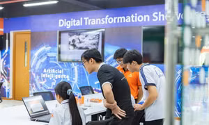 Giúp học sinh phổ thông định hướng nghề nghiệp trong kỷ nguyên AI