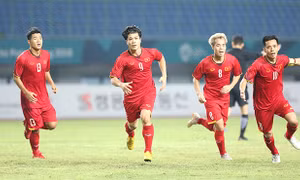 19h30 ngày 27/8, U23 Việt Nam – U23 Syria: Chờ ông Park trổ tài!