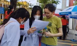 Cách tra cứu điểm thi tốt nghiệp Trung học Phổ thông năm 2023