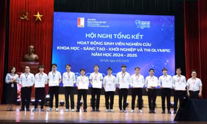 Sáng tạo trẻ Bách khoa, nơi ươm mầm những giải pháp công nghệ mang tầm ảnh hưởng xã hội  