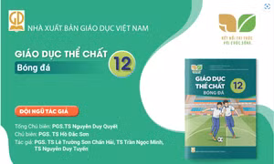 Giới thiệu sách giáo khoa Giáo dục thể chất 12 Bóng đá - Bộ sách Kết nối tri thức với cuộc sống