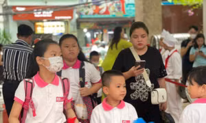 Thanh tra hoạt động dạy thêm, học thêm và thu chi đầu năm học 2022 - 2023