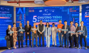 Ra mắt 5 chương trình đào tạo công nghệ chiến lược năm 2026 
