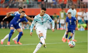 Đội tuyển Bỉ phản đối FIFA khi hủy treo giò với Balogun 